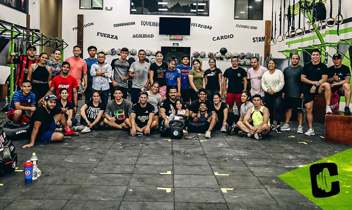 Cavendish CAVENDISH FITTNESS CENTER MACHALA - Entrenamiento Funcional - Gym - Gimnasio - Cardio - Novedades Crossfit